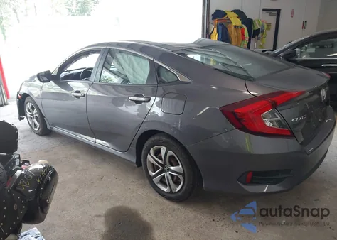 2018 Honda Civic Lx z USA, uszkodzony, nr VIN 2HGFC2F64JH586869